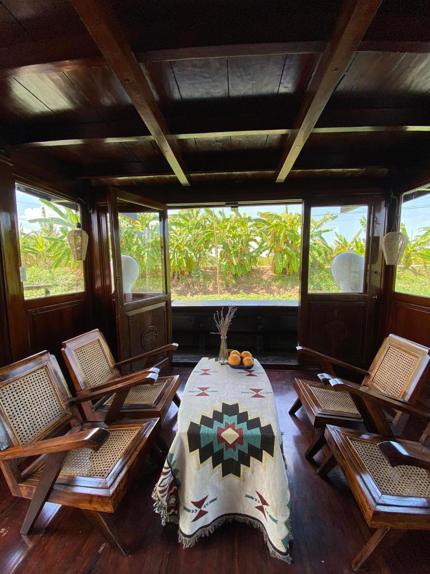 The Local Homestay Con Son Cần Thơ Ngoại thất bức ảnh