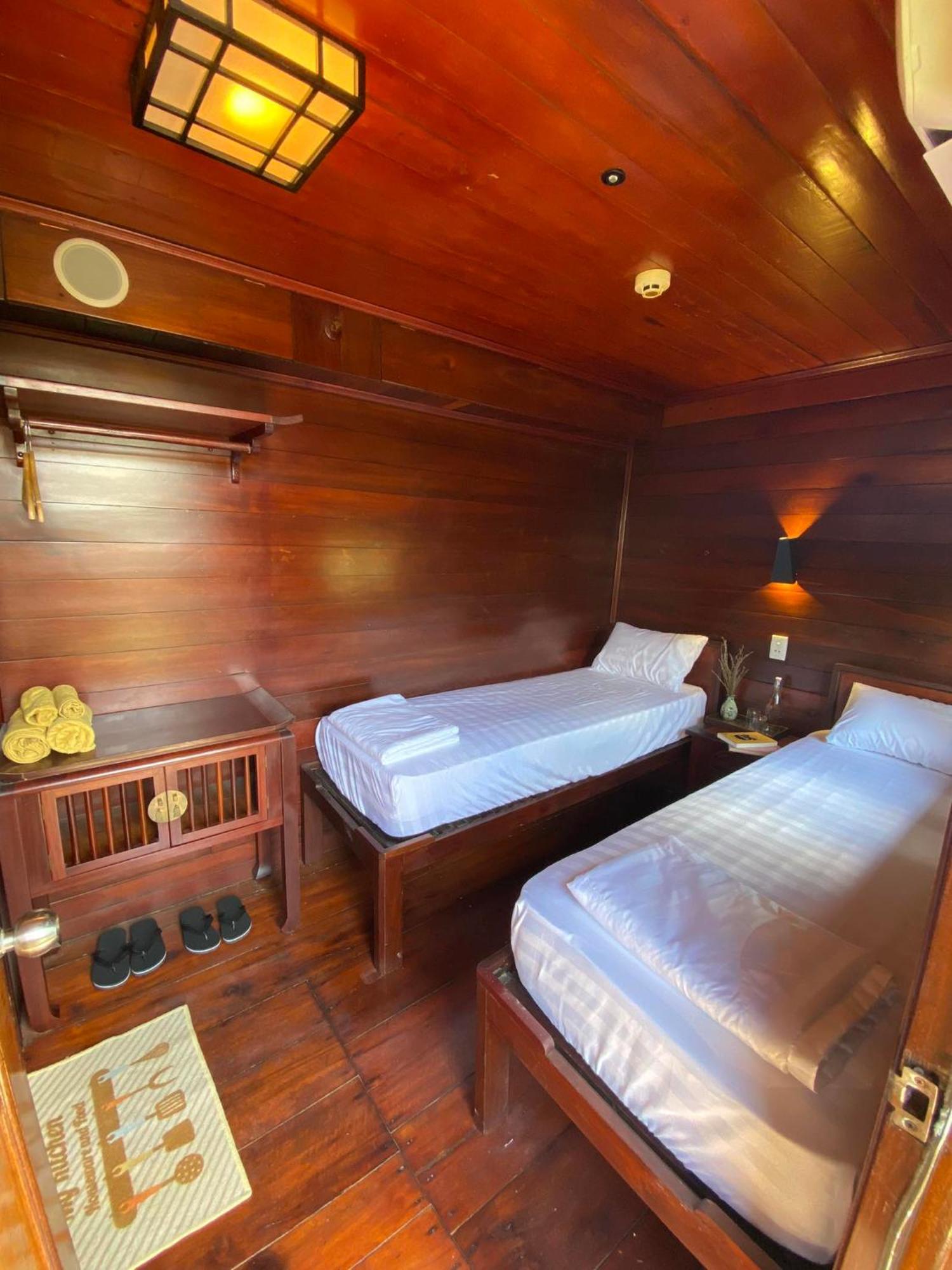 The Local Homestay Con Son Cần Thơ Ngoại thất bức ảnh