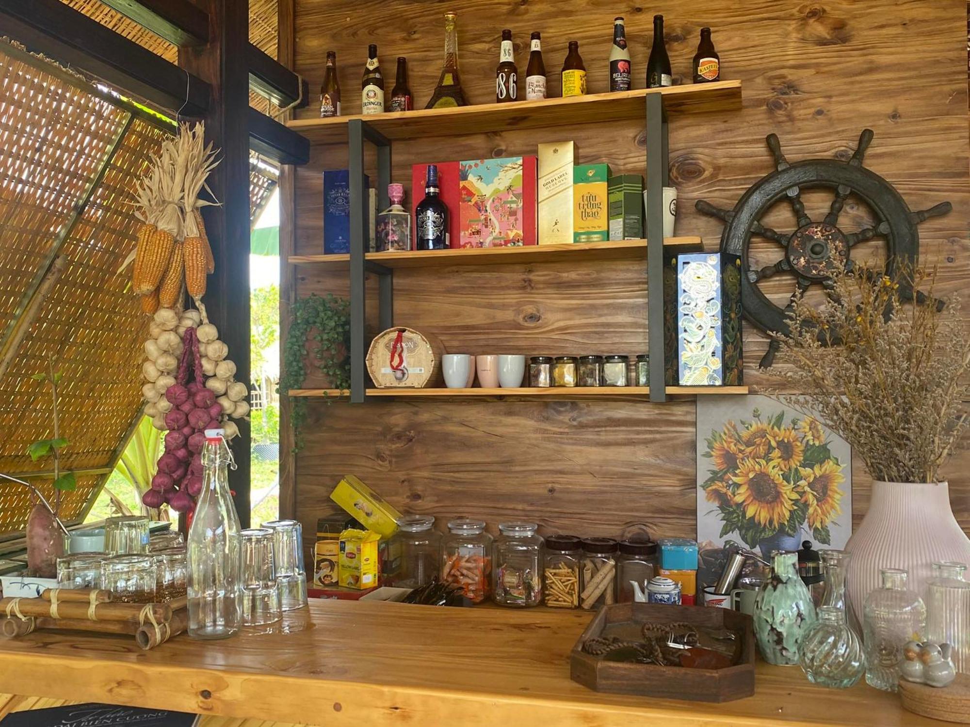 The Local Homestay Con Son Cần Thơ Ngoại thất bức ảnh