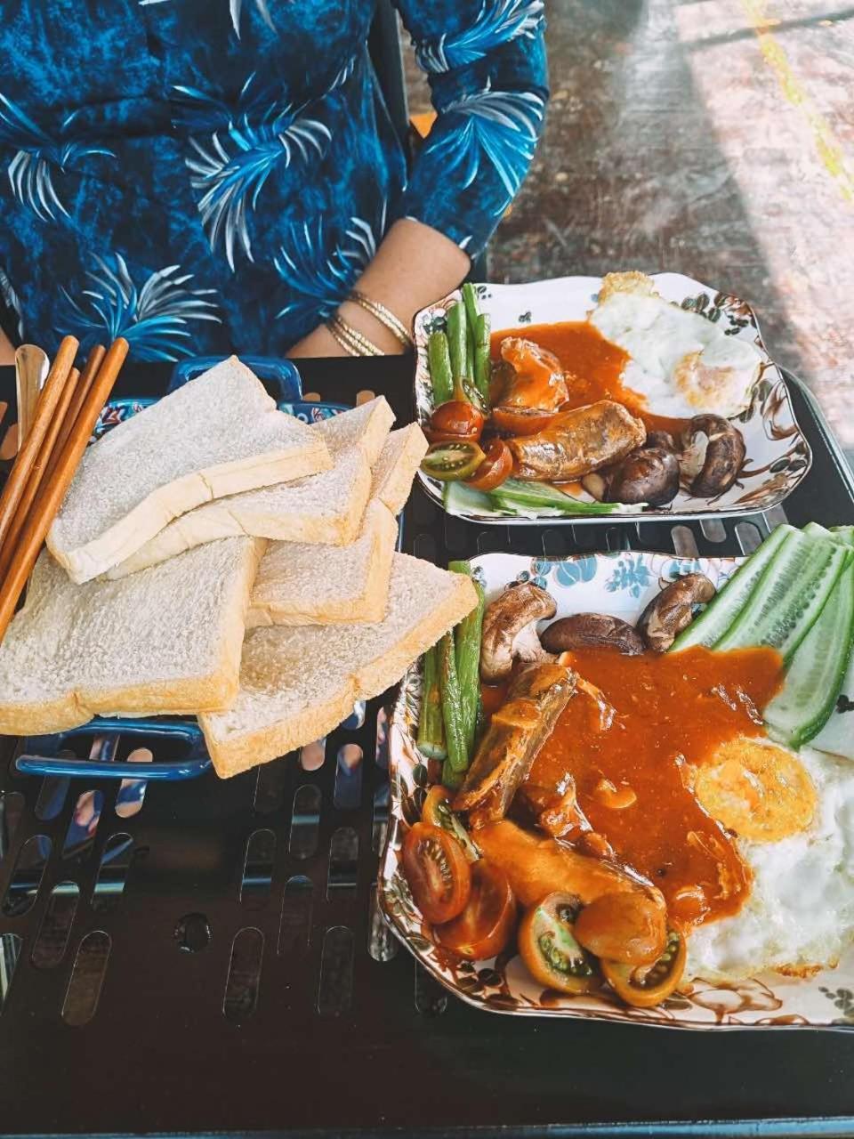 The Local Homestay Con Son Cần Thơ Ngoại thất bức ảnh