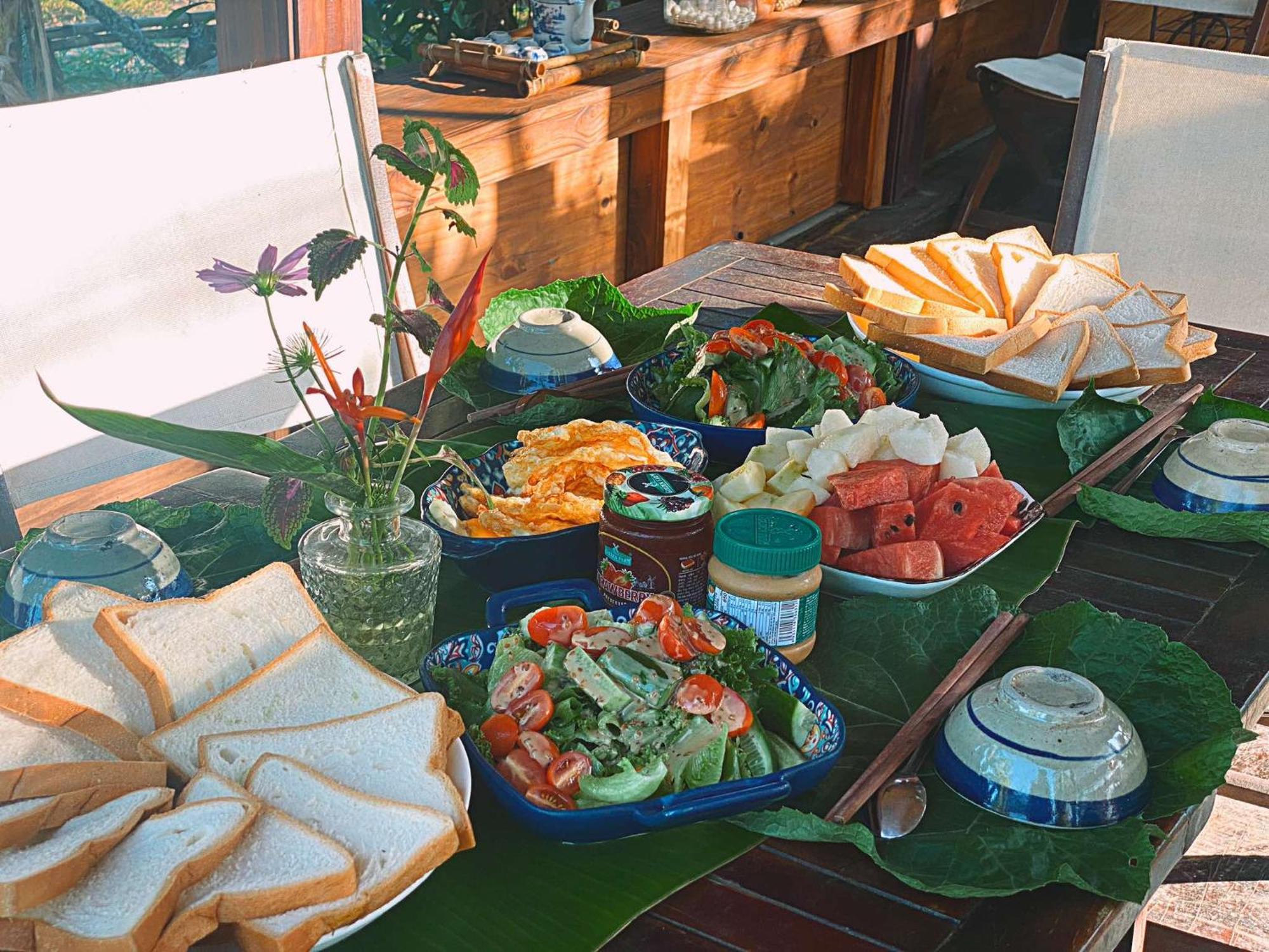 The Local Homestay Con Son Cần Thơ Ngoại thất bức ảnh