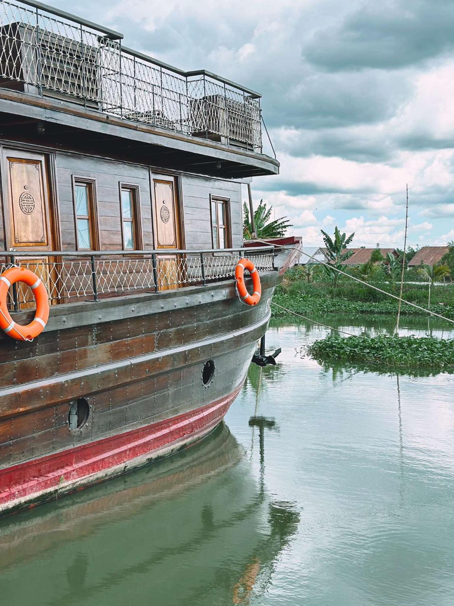 The Local Homestay Con Son Cần Thơ Ngoại thất bức ảnh