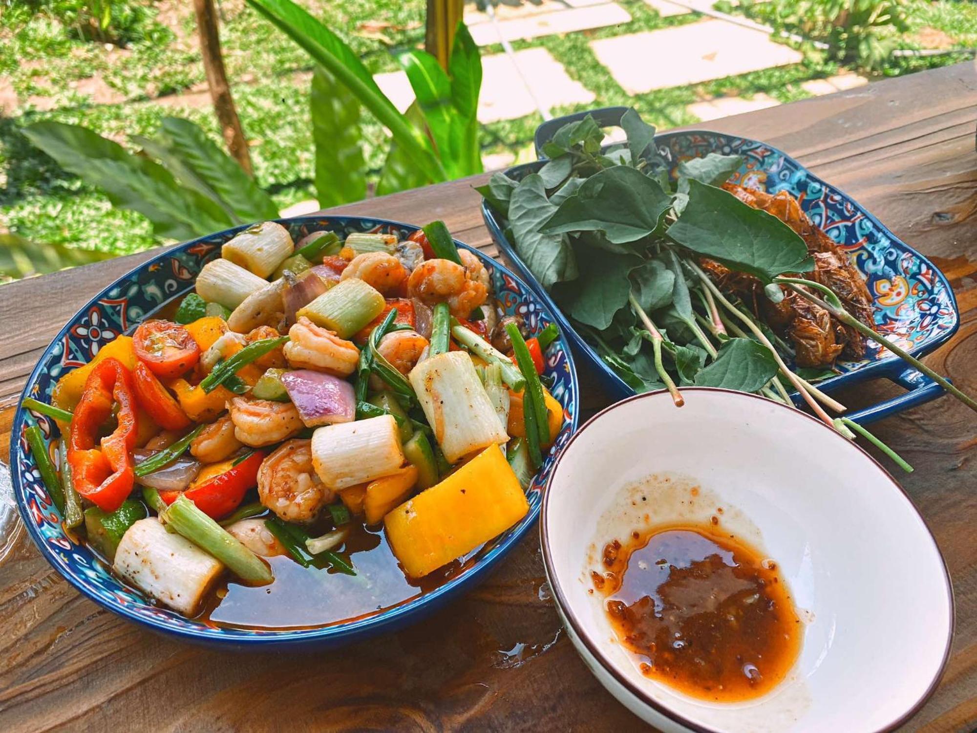 The Local Homestay Con Son Cần Thơ Ngoại thất bức ảnh