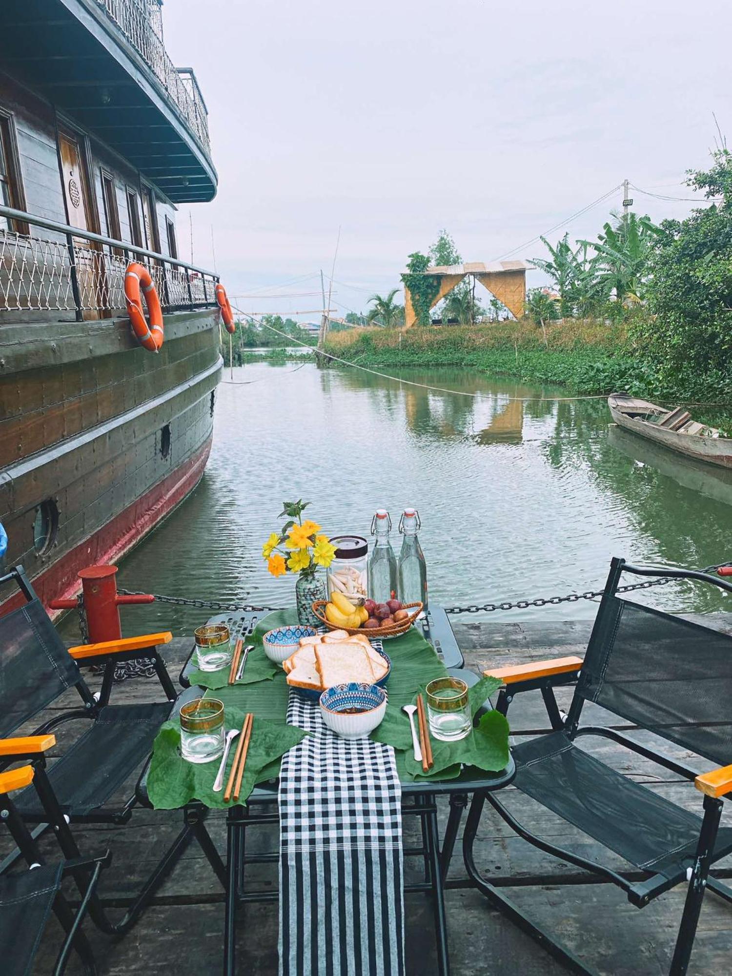 The Local Homestay Con Son Cần Thơ Ngoại thất bức ảnh